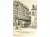 CHERBOURG - HOTEL DE L'AIGLE ET D'ANGLETERRE FRANCJA / WSCHOWA 1908