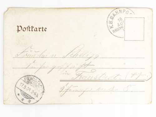 ANDECHS - KLASZTOR BENEDYKTYŃSKI NA HEILIGER BERG NIEMCY / WSCHOWA 1903