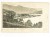 TEGERNSEE - PANORAMA Z JEZIOREM NIEMCY / WSCHOWA 1901