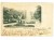 BAD REICHENHALL - OGRODY ZDROJOWE Z FONTANNĄ NIEMCY / WSCHOWA 1899