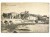 VIGO - LAZARET NA WYSPIE SAN SIMÓN HISZPANIA / WSCHOWA 1921