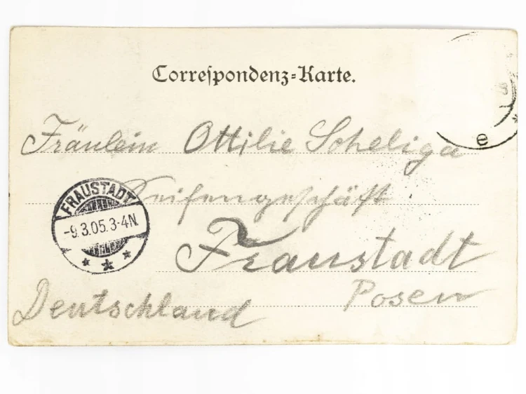 BRENNER / BRENNERO - PRZYGRANICZNA STACJA KOLEJOWA WŁOCHY / WSCHOWA 1905