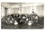 STARA FOTOGRAFIA - ZDJĘCIE GRUPOWE Z BALU I. RÓZEWICZ WARSZAWA 1933 II RP