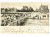 CIS (ZINNOWITZ) - WIDOK Z MOLO NIEMCY / WSCHOWA 1900