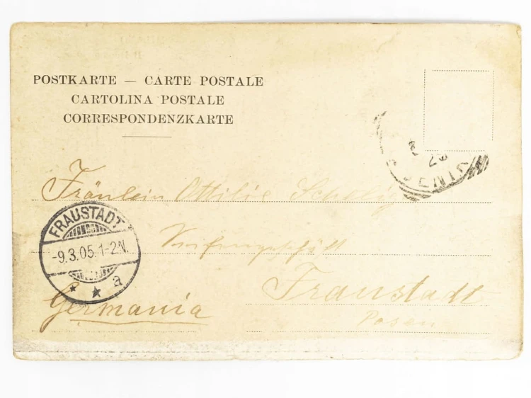 MEDIOLAN - KATEDRA NARODZIN ŚW. MARII WŁOCHY / WSCHOWA 1905