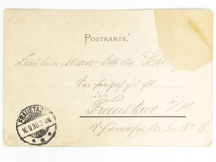 SALZBURG - ZABYTKOWA BRAMA MIEJSKA KLAUSENTOR AUSTRIA / WSCHOWA 1898