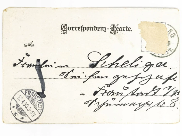 SALZBURG - MÜLLN Z RZEKĄ SALZACH I TW. HOHENSALZBURG AUSTRIA / WSCHOWA 1898