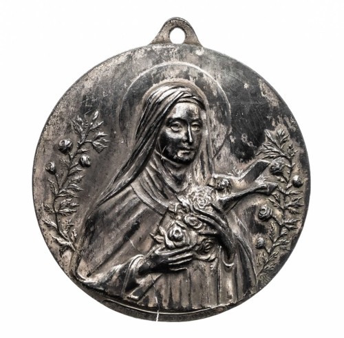 PLAKIETA ŚWIĘTA TERESA