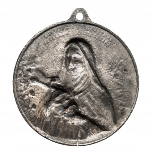 PLAKIETA ŚWIĘTA TERESA