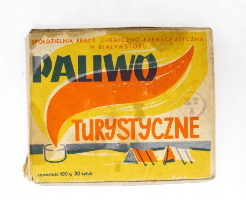 STARE PALIWO TURYSTYCZNE, BIAŁYSTOK PRL