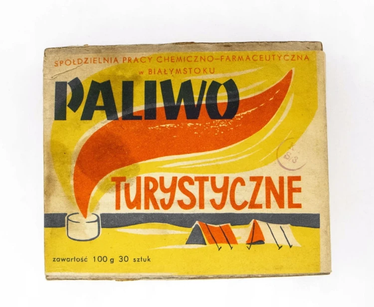 STARE PALIWO TURYSTYCZNE, BIAŁYSTOK PRL
