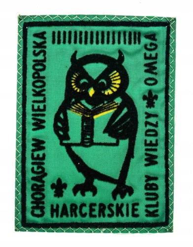 STARA NASZYWKA HARCERSKIE KLUBY WIEDZY OMEGA, CHORĄGIEW WIELKOPOLSKA