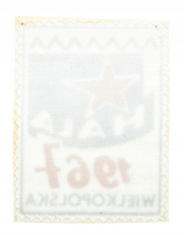 STARA NASZYWKA HALA WIELKOPOLSKA 1967