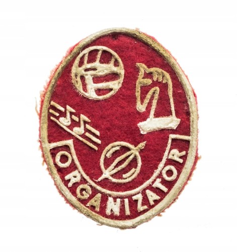 STARA NASZYWKA ORGANIZATOR