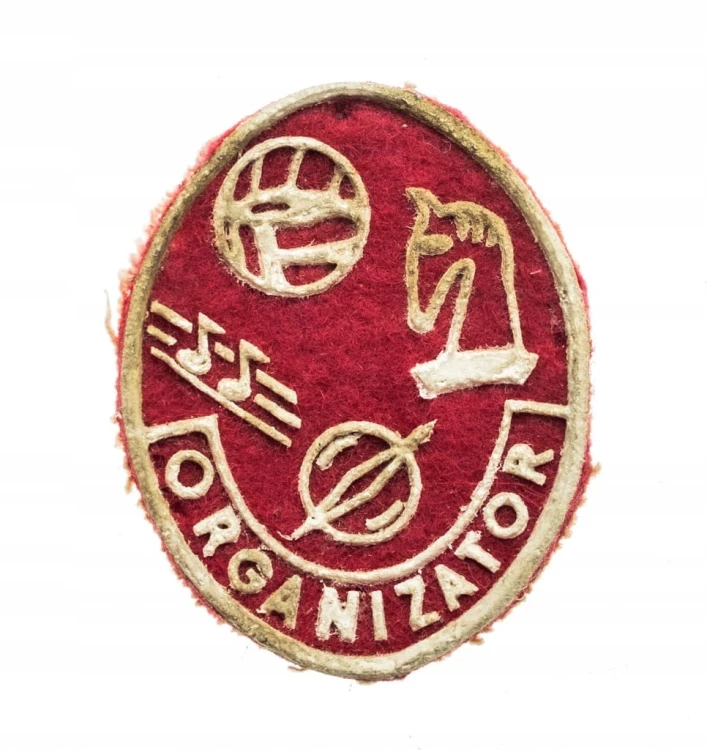 STARA NASZYWKA ORGANIZATOR