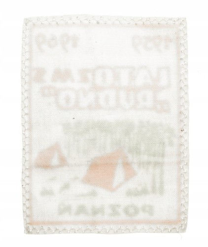 STARA NASZYWKA LATO ZMS RUDNO, POZNAŃ 1969