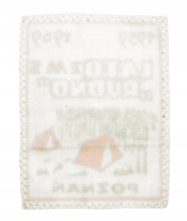 STARA NASZYWKA LATO ZMS RUDNO, POZNAŃ 1969