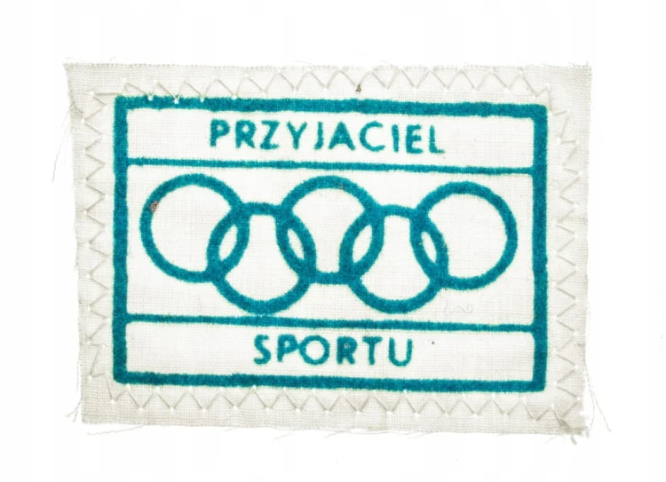 STARA NASZYWKA PRZYJACIEL SPORTU