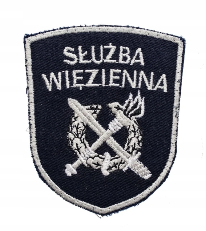 STARA NASZYWKA SŁUŻBA WIĘZIENNA