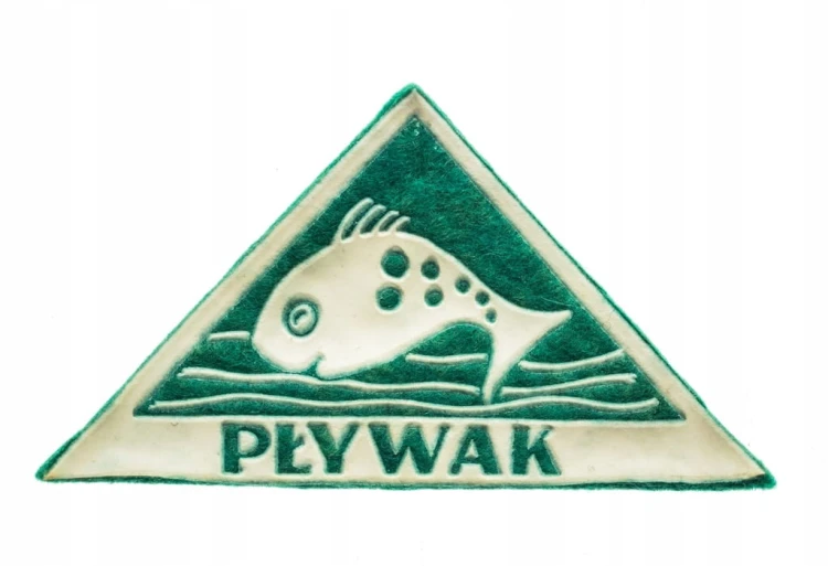 STARA NASZYWKA PŁYWAK