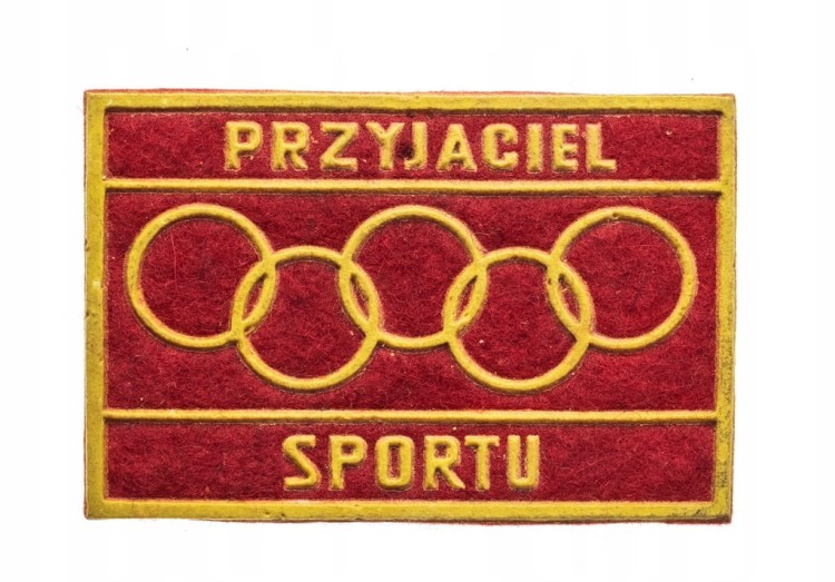 STARA NASZYWKA PRZYJACIEL SPORTU