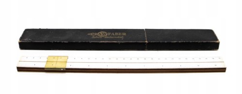 STARA LINIJKA A. W. FABER-CASTELL