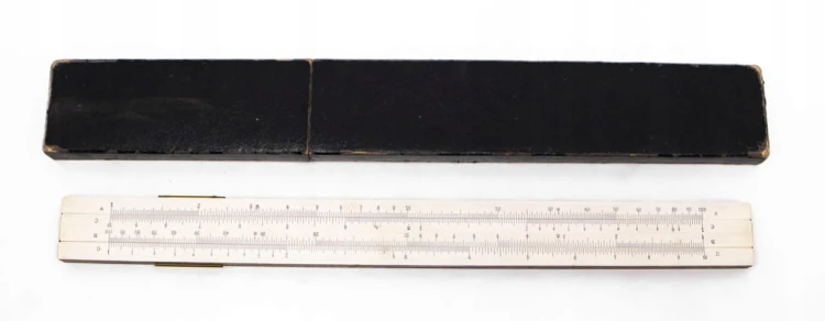 STARA LINIJKA A. W. FABER-CASTELL