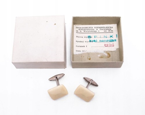 STARE SPINKI DO MANKIETÓW GARWOLIN