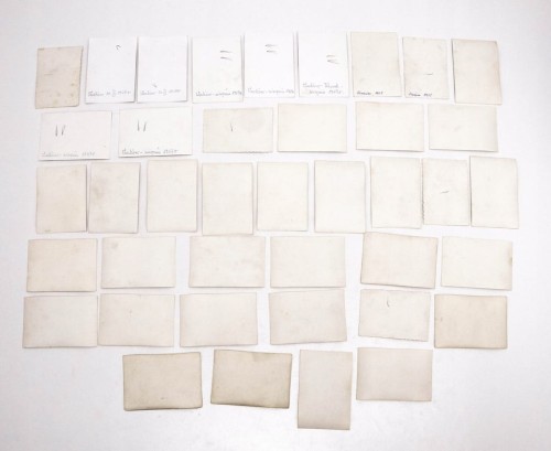 ZESTAW STARYCH FOTOGRAFII - KRAKÓW / OŚWIĘCIM l. 50/60 PRL