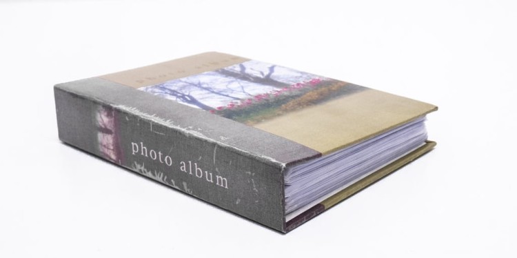 STARY ALBUM DO ZDJĘĆ