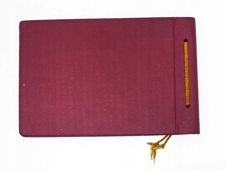 STARY ALBUM DO ZDJĘĆ