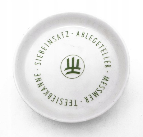 STARY PORCELANOWY TALERZYK VILLEROY & BOCH NIEMCY