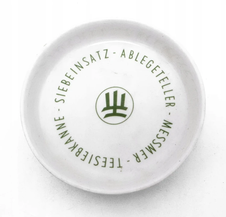 STARY PORCELANOWY TALERZYK VILLEROY & BOCH NIEMCY