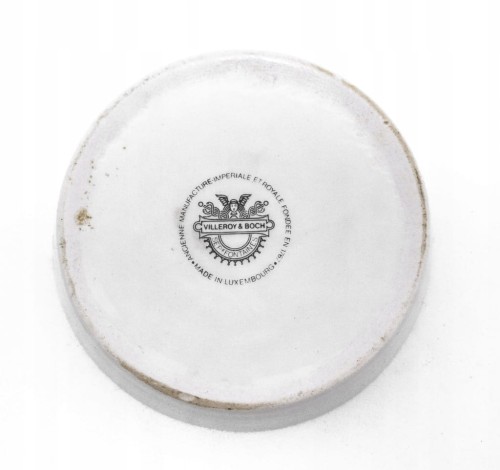 STARY PORCELANOWY TALERZYK VILLEROY & BOCH NIEMCY