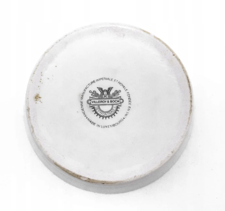 STARY PORCELANOWY TALERZYK VILLEROY & BOCH NIEMCY