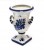 STARY PORCELANOWY WAZONIK DELFT HOLANDIA