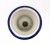 STARY PORCELANOWY WAZONIK DELFT HOLANDIA
