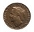 Holandia - Wilhelmina - 1 Cent 1948 - st.2-