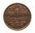 Holandia - Wilhelmina - 1 Cent 1940 - st.2-