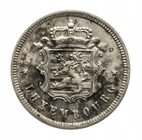 Luksemburg - 25 centymów - 1938 r. st.2-