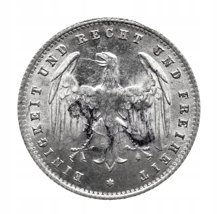 Niemcy 200 marek, 1923 A , Berlin st.1-