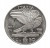 Włochy, Wiktor Emanuel III 1900-1943, 50 centesimi 1941 r, st.2-