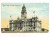 DETROIT - ZABYTKOWY WAYNE COUNTY BUILDING (BUDYNEK HRABSTWA WAYNE) USA 1923