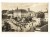 MONACHIUM - BRAMA SENDLINGER TOR WRAZ Z PLACEM I TRAMWAJAMI NIEMCY 1928