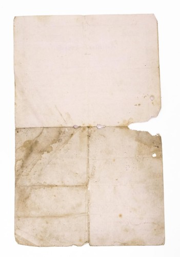 ŚWIADECTWO SZKOLNE - WILDA KNABENSCHULE, POZNAŃ WILDA 1904