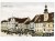 MARIBOR - PLAC GŁÓWNY Z RATUSZEM SŁOWENIA / ZAGRZEB 1928