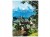 BERCHTESGADEN - PANORAMA Z WIDOKIEM NA MASYW WATZMANN ALPY NIEMCY 1964 RFN