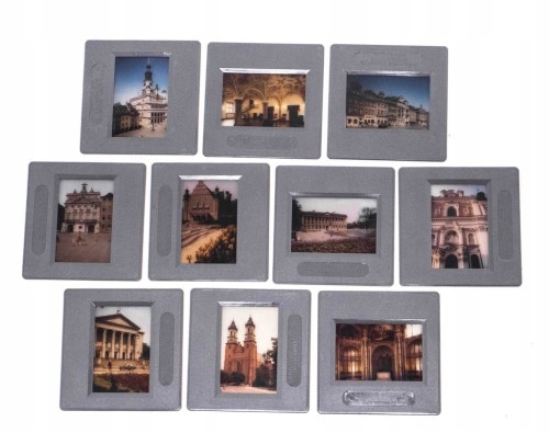 ZESTAW STARYCH FOTOGRAFII, POZNAŃ PRL