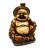 STARA KAMIENNA FIGURKA - ŚMIEJĄCY SIĘ BUDDA, HOTEI