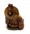 STARA KAMIENNA FIGURKA - ŚMIEJĄCY SIĘ BUDDA, HOTEI